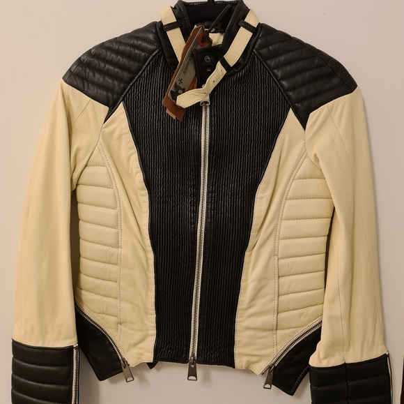 Don Vanquisher leather jacket - Picture 1 of 12